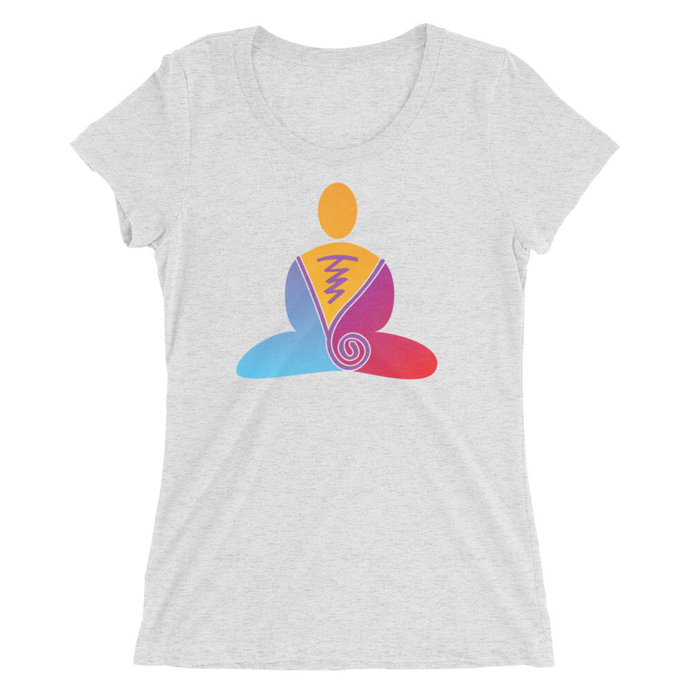 Natomas Yoga Studio-Ladies' short sleeve t-shirt
