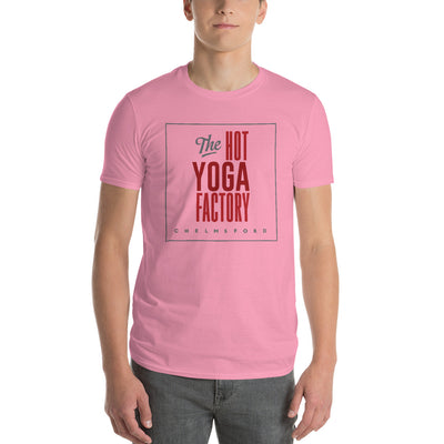The Hot Yoga Factory Short-Sleeve T-Shirt