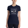 Pure Hot Yoga St. Louis-Women’s Slim Fit T-Shirt