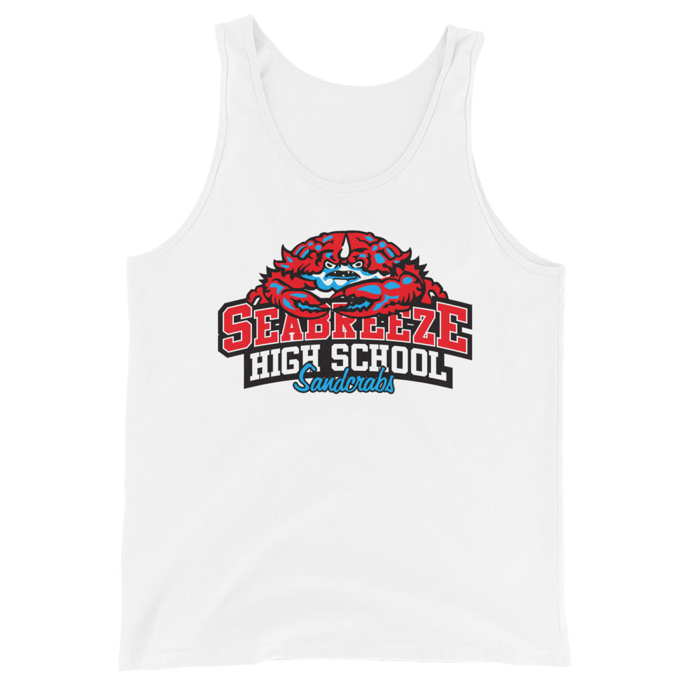 Seabreeze High School-Unisex Tank Top