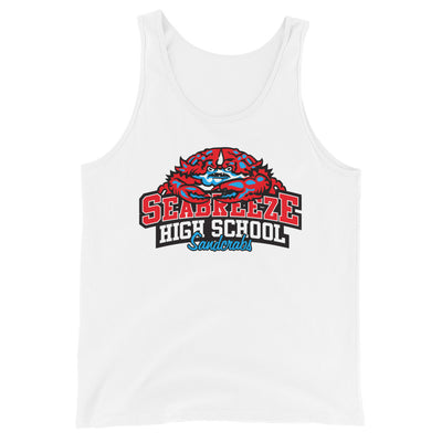 Seabreeze High School-Unisex Tank Top