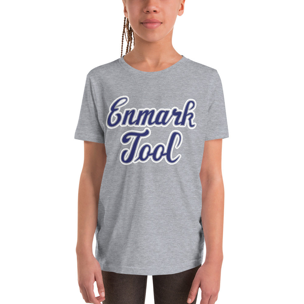 Enmark Tool-Youth Short Sleeve T-Shirt