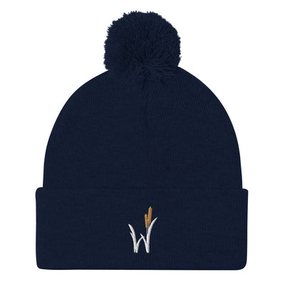 Meadows Hot Yoga-Pom-Pom Beanie