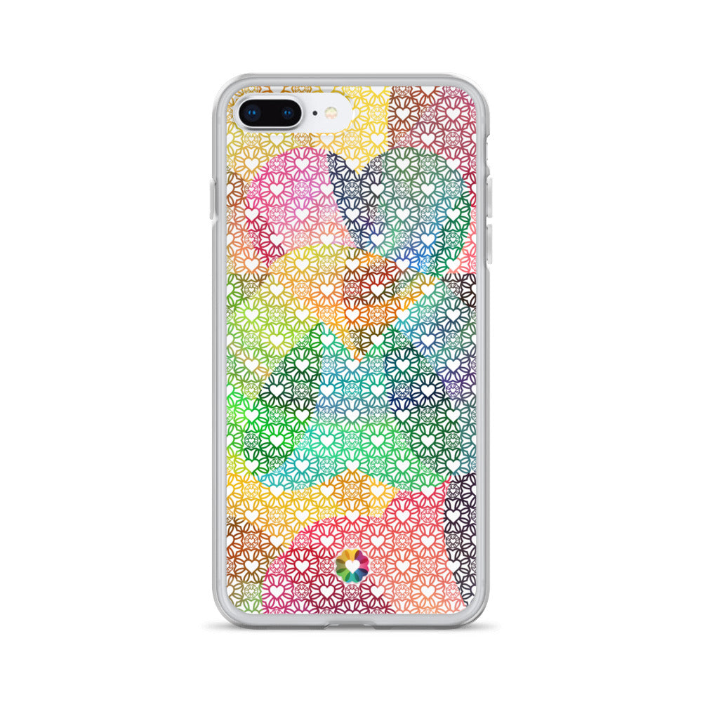 Wellness Living-iPhone Case 2