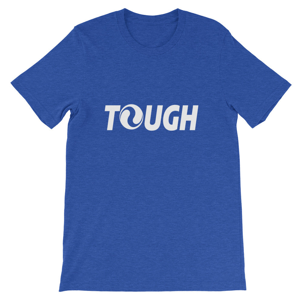 Fuse45-Tough Short-Sleeve Unisex T-Shirt