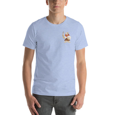 Viking Short-Sleeve Unisex T-Shirt