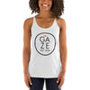 Gaze Racerback Tank