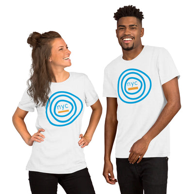 Bode NYC Icon2-Short-Sleeve Unisex T-Shirt