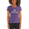 Simply Hot Yoga Ladies' short sleeve t-shirt