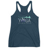 Midtown Yoga Wellness Center-Women's Racerback Tank