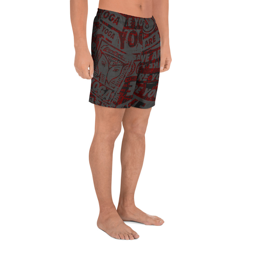 WAYshorts_Decay Gr Red