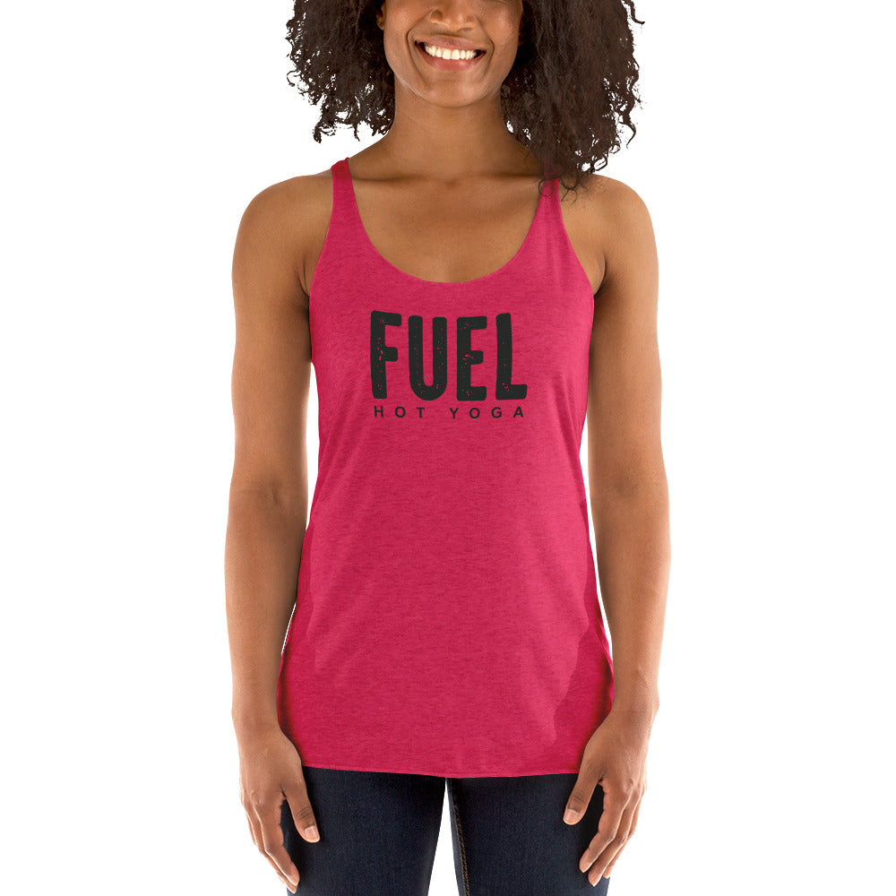 FUEL Women's Racerback Tank