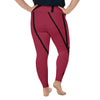 Bikram Yoga Simsbury-Plus Size Leggings