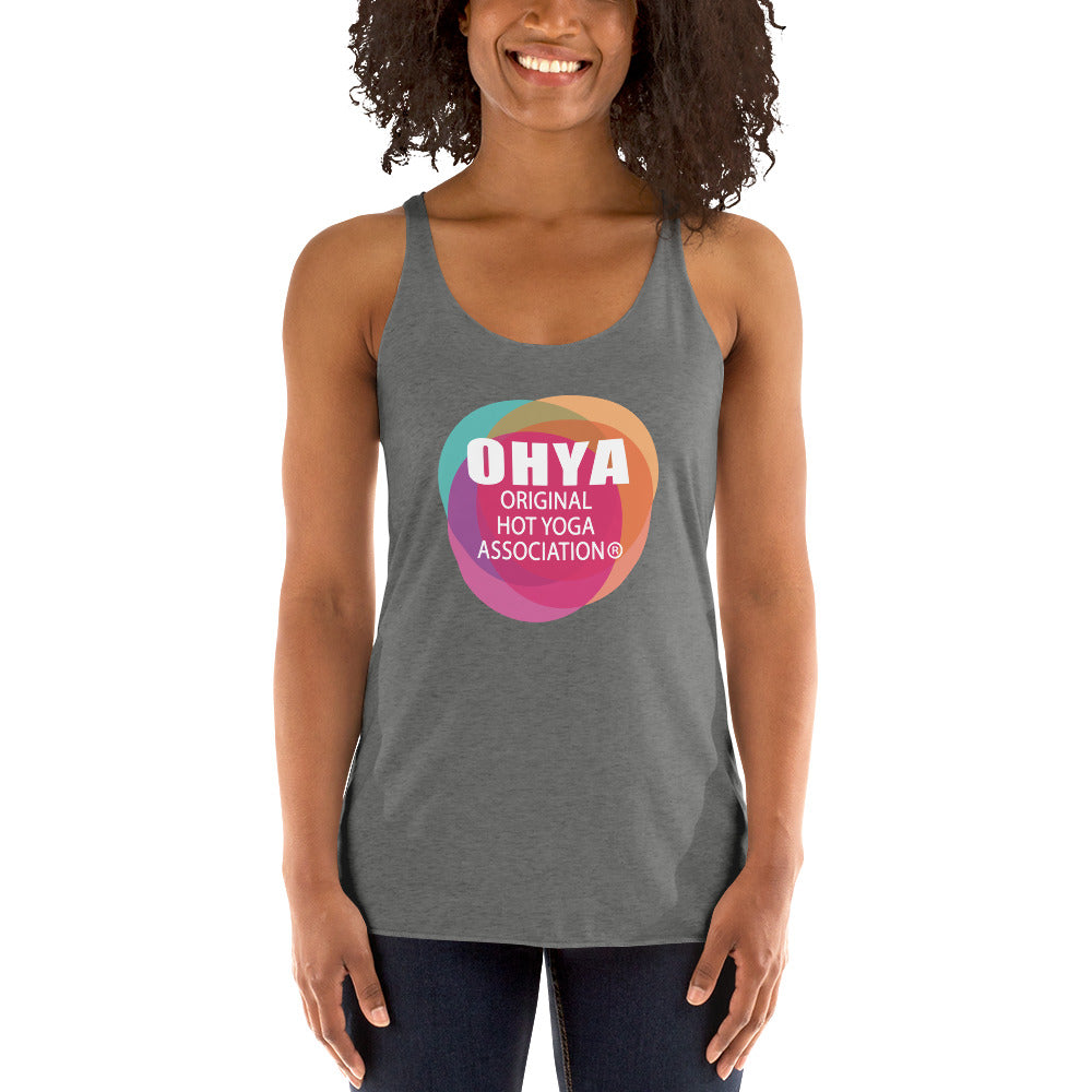 OHYA-Women's Racerback Tank