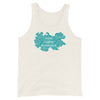 M3Yoga-MMM-Unisex  Tank Top