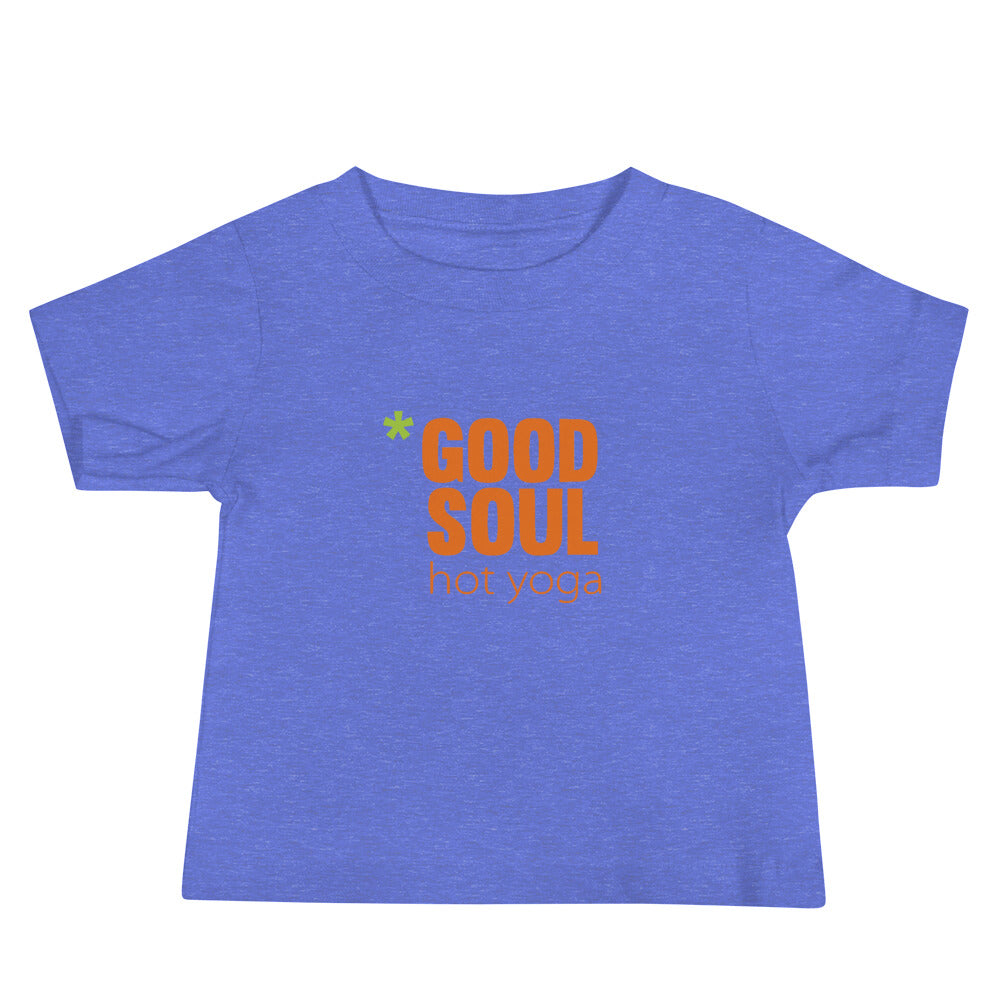 Good Soul Yoga-Baby Tee