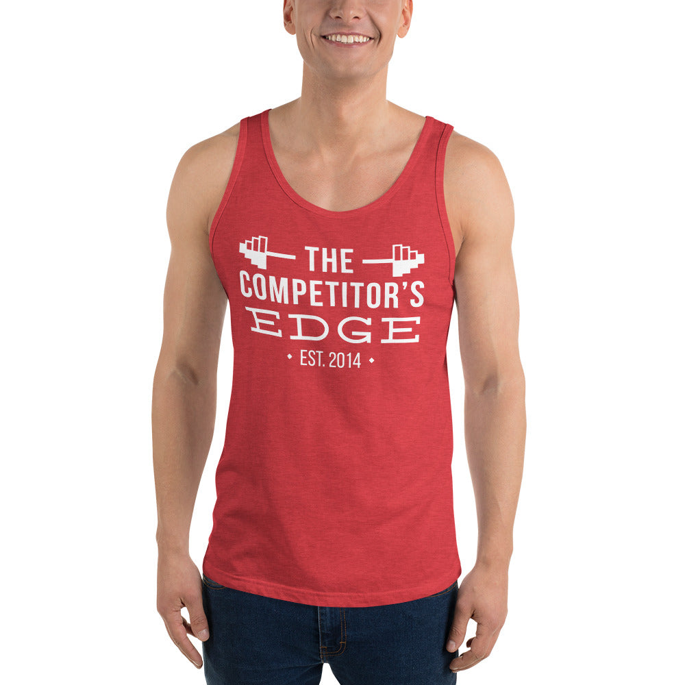 The Competitor's Edge-Men's Tank Top