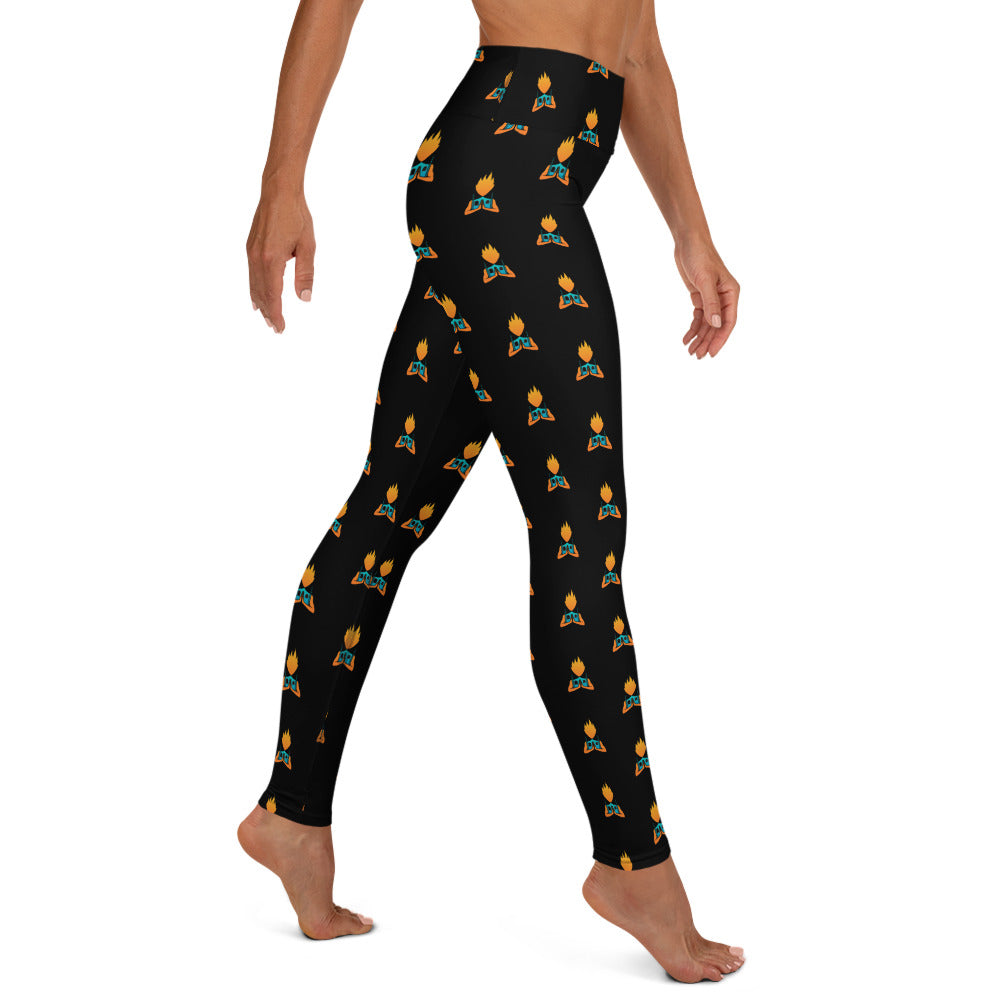 Home Hot Yoga-Leggings S&R3