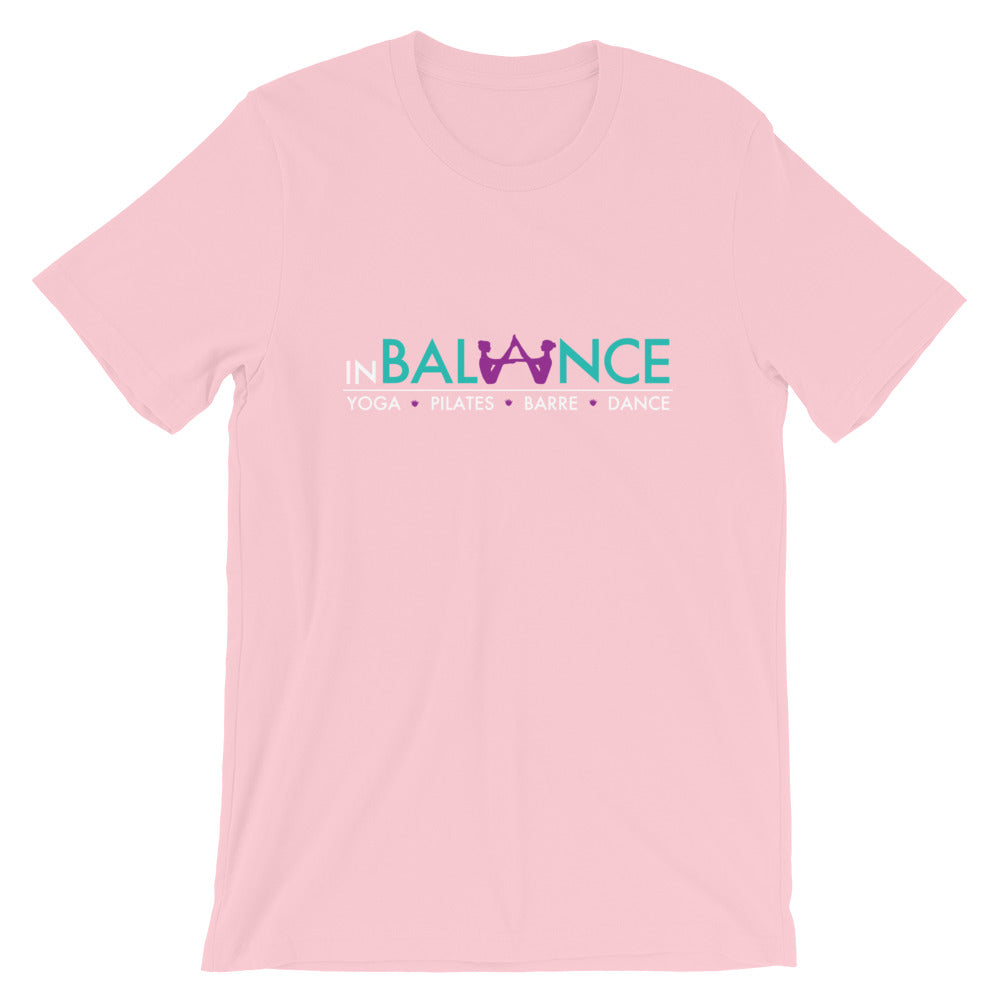 inBalance-Short-Sleeve Unisex T-Shirt
