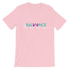 inBalance-Short-Sleeve Unisex T-Shirt
