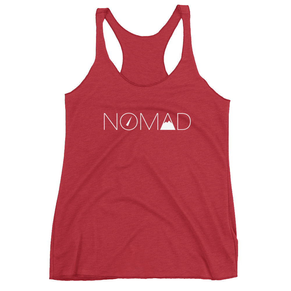 Nomad Racerback