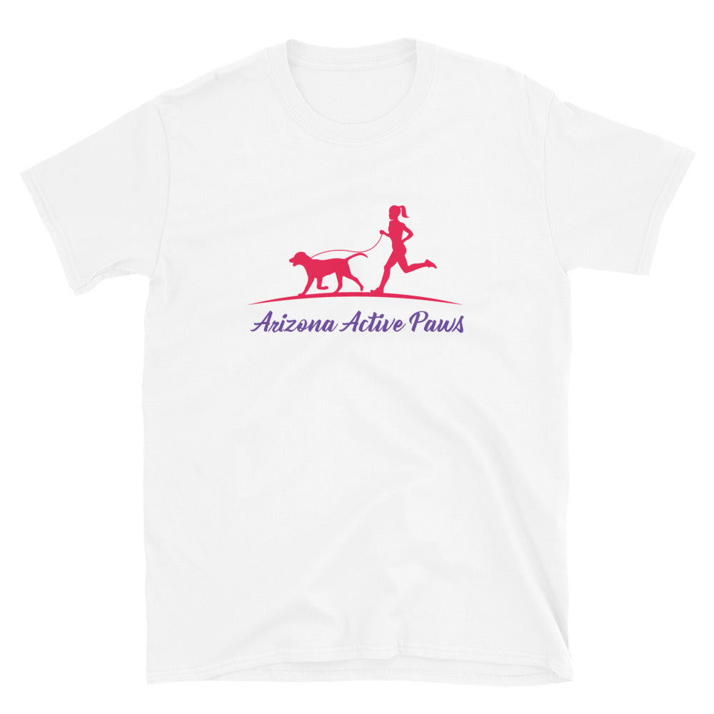 Arizona Active Paws-Unisex T-Shirt