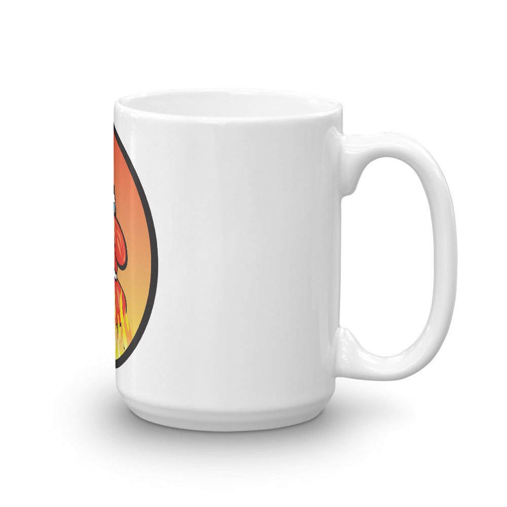 Yoga Hell Devil-Mug