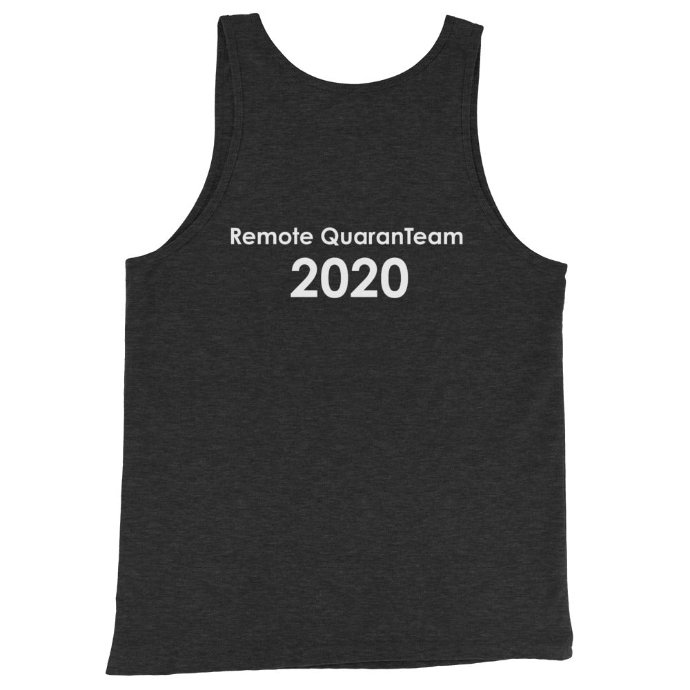 Bikram Yoga Simsbury-Unisex Tank Top