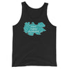 M3Yoga-MMM-Unisex  Tank Top