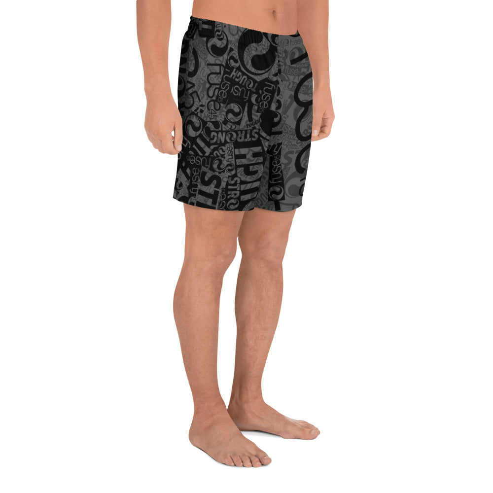 Fuse45-Men's Athletic Shorts