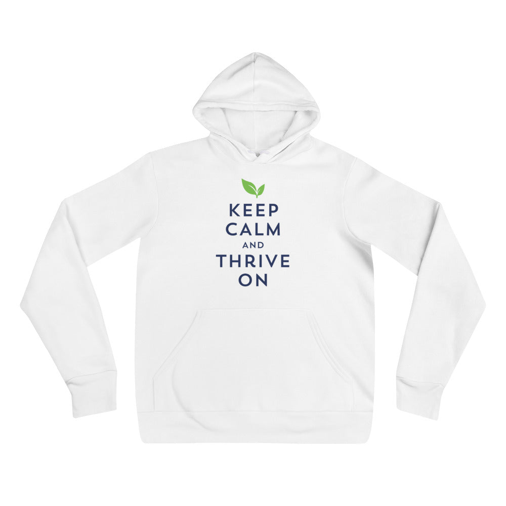 Thrive Yoga Manette-Unisex hoodie