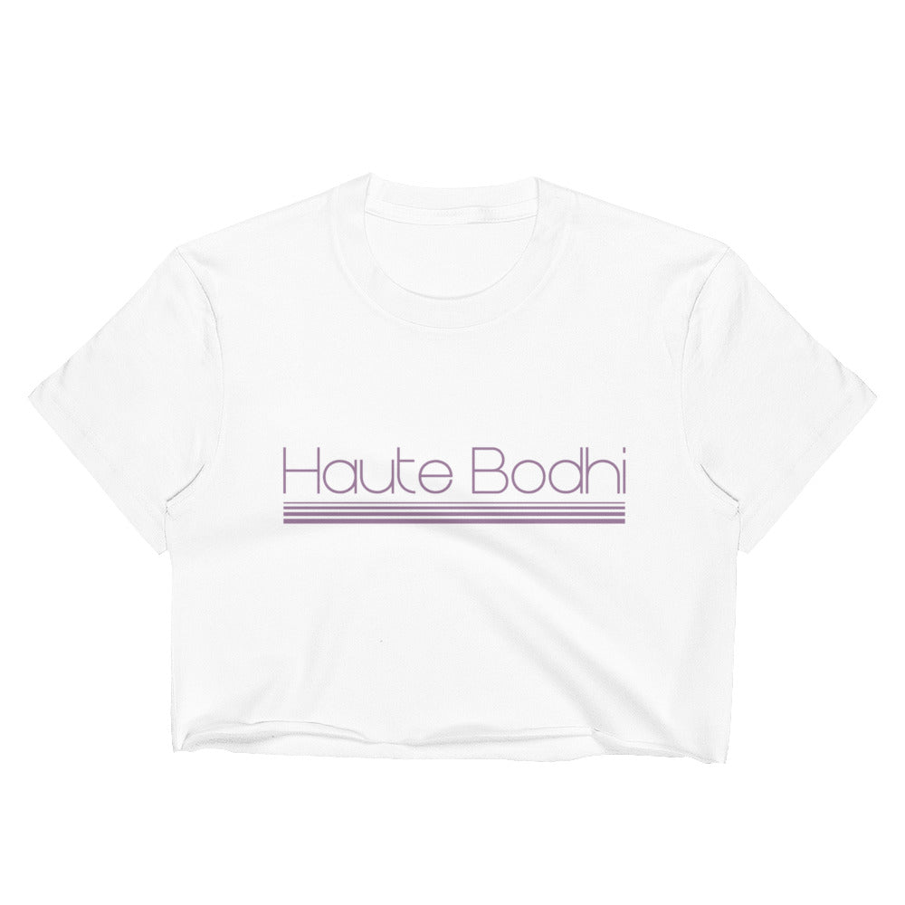 Haute Bodhi-Women's Crop Top