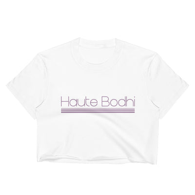 Haute Bodhi-Women's Crop Top