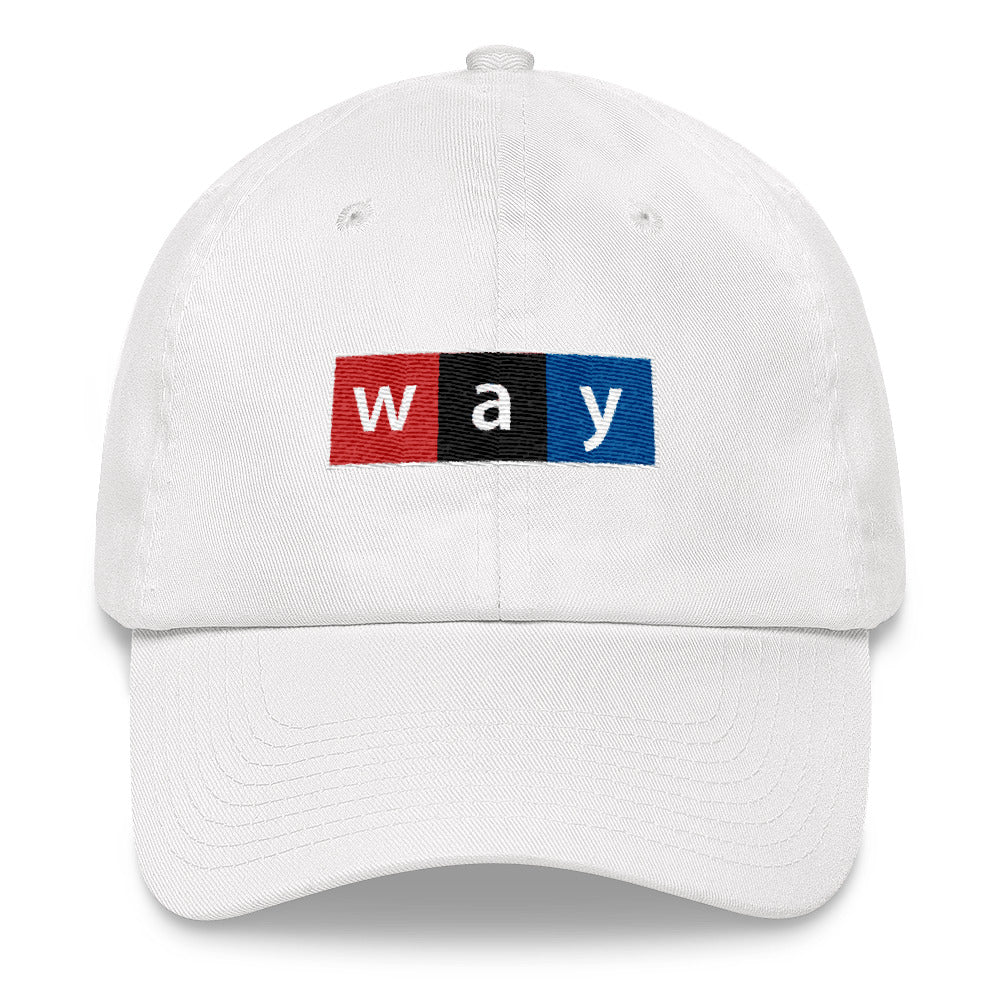 WAYpr-Club hat