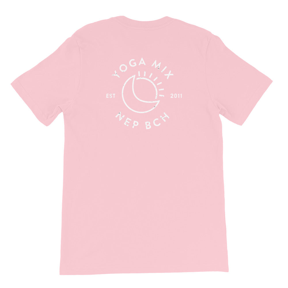 Yoga Mix-Unisex T-Shirt