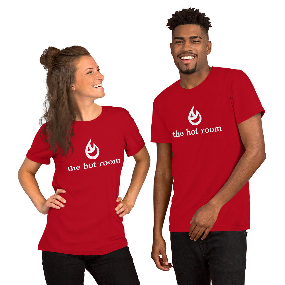 The Hot Room-Short-Sleeve Unisex T-Shirt