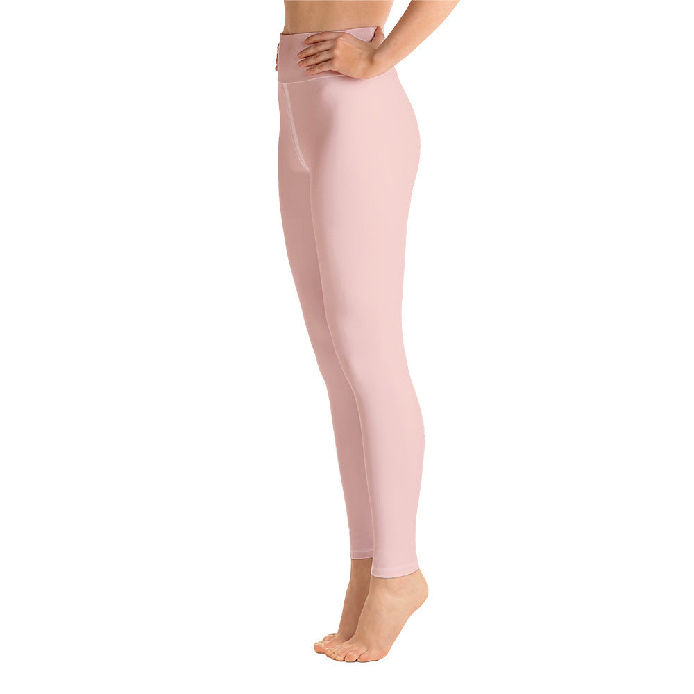 WAY Up Pink Salt Yoga Leggings