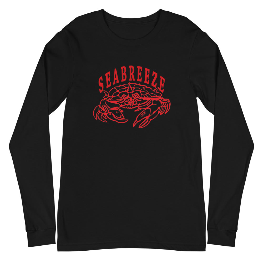 Seabreeze High School-Unisex Long Sleeve Tee
