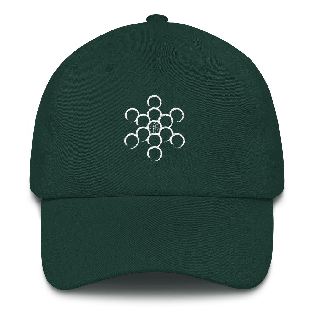 Yoga Golf Coach-Club hat