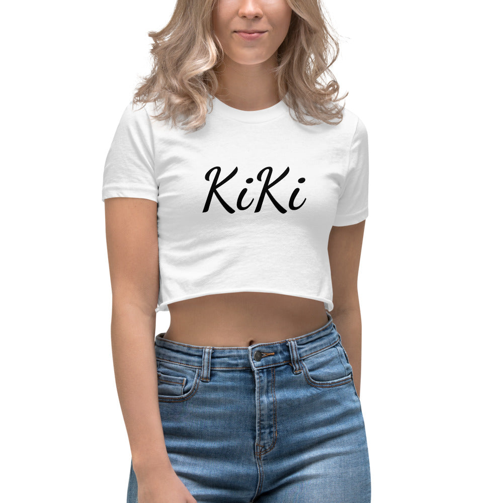 KiKi-Women's Crop Top