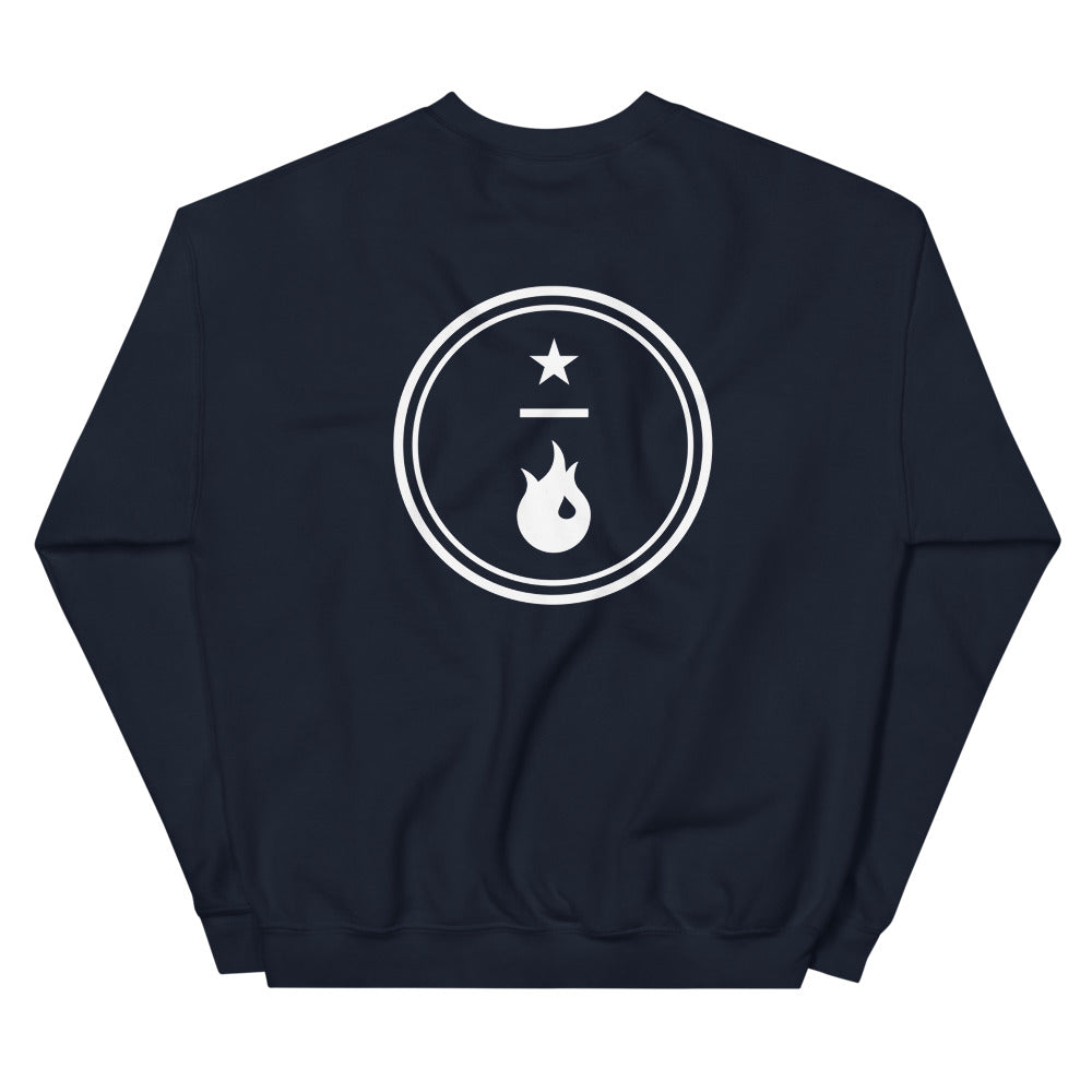 True Yoga Vermont-Unisex Sweatshirt
