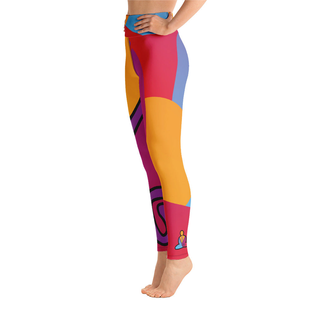 Natomas Yoga Studio-Leggings Yleg Pat1