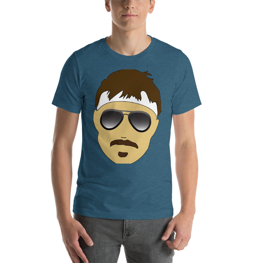 Minsh-Short-Sleeve Unisex T-Shirt