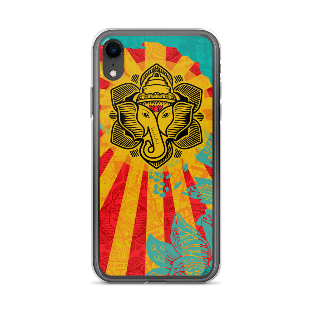 iPhone Case Sunburst