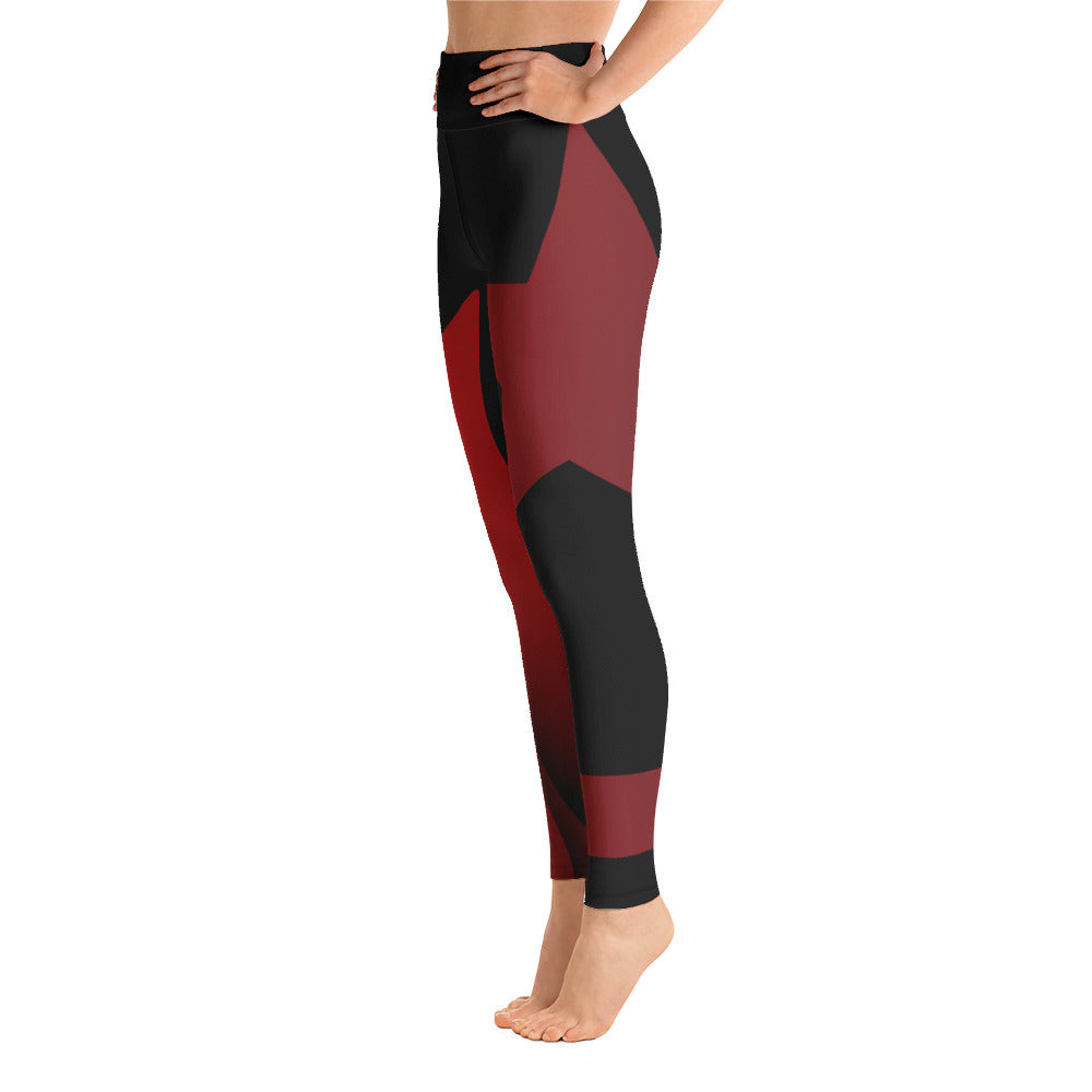 True Yoga Vermont-Leggings YLeg B&R