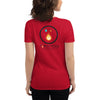 Torch Yoga VA Women's short sleeve t-shirt