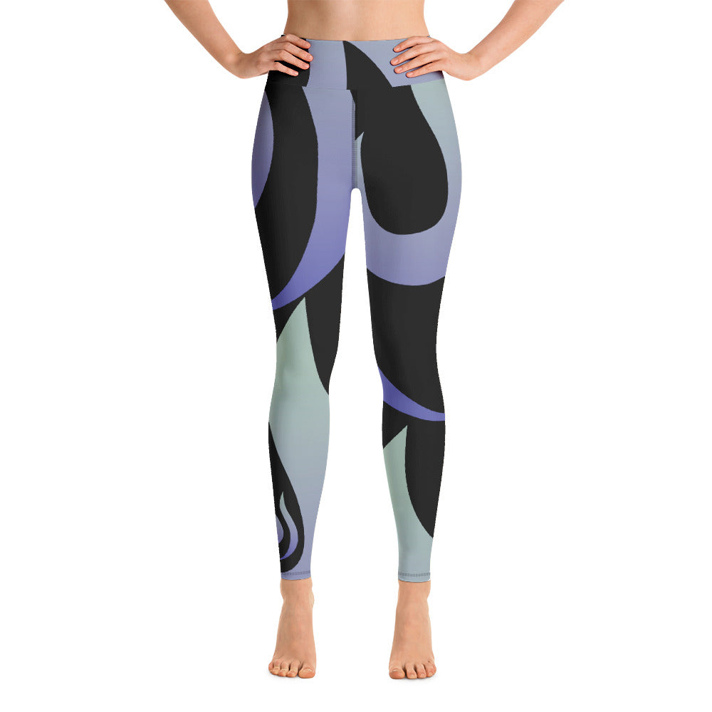 Midtown Yoga Wellness Center-YLeg BIG1 Leggings