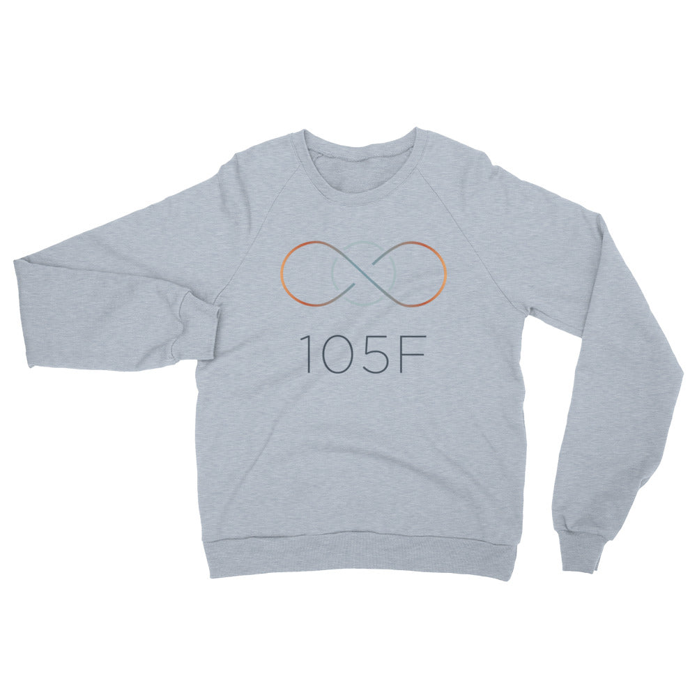 105F Infinity Sweatshirt