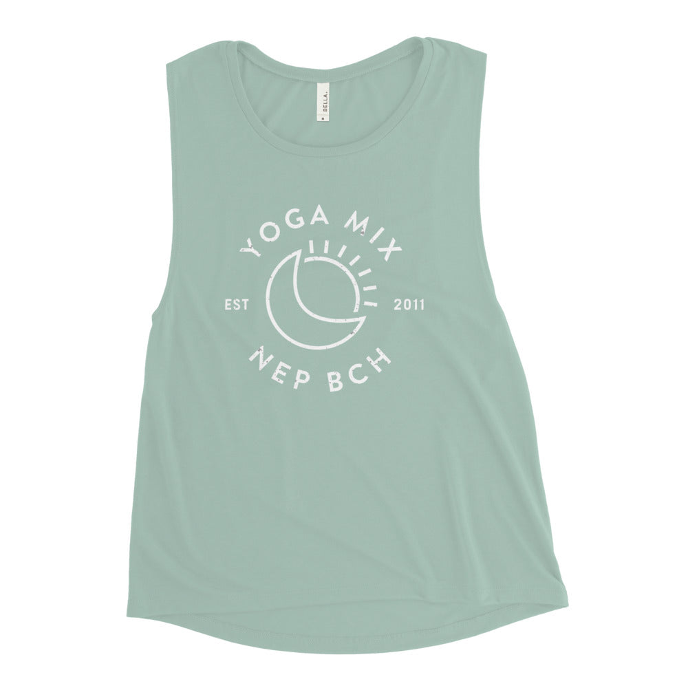 Yoga Mix-Ladies’ Muscle Tank