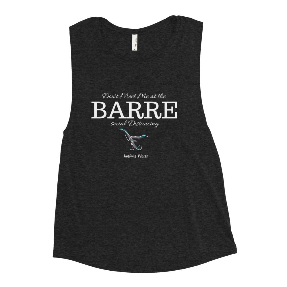 Absolute Pilates-Ladies’ Muscle Tank